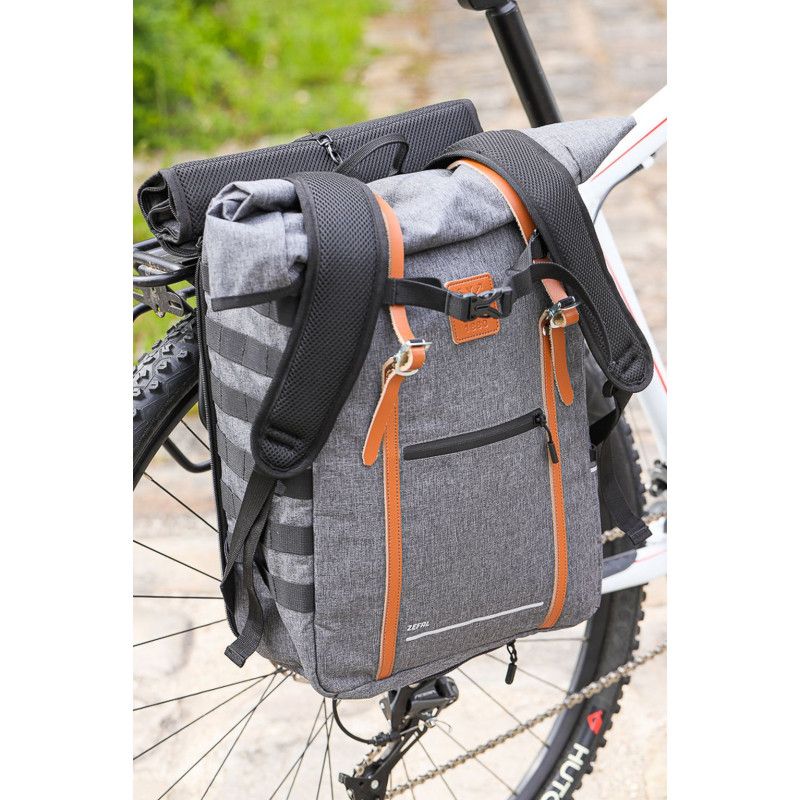 NAHRBTNIK ZEFAL URBAN BACKPACK