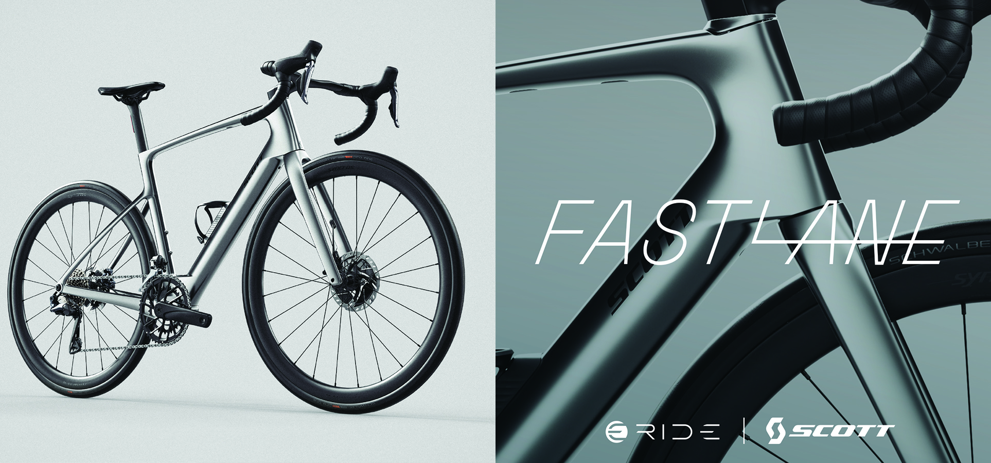 POPOLNOMA NOVI FASTLANE