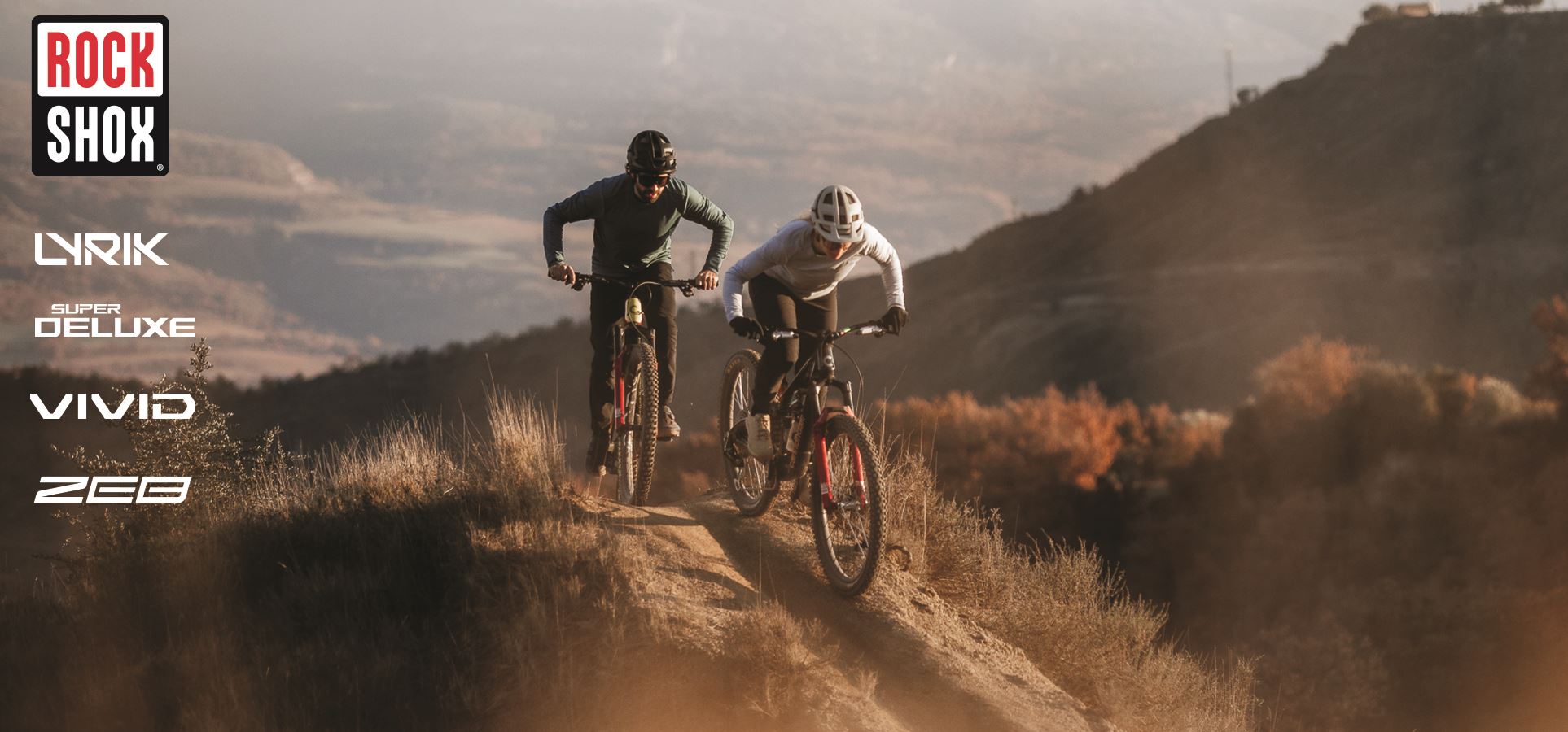 Nova generacija vzmetenja RockShox za trail & enduro