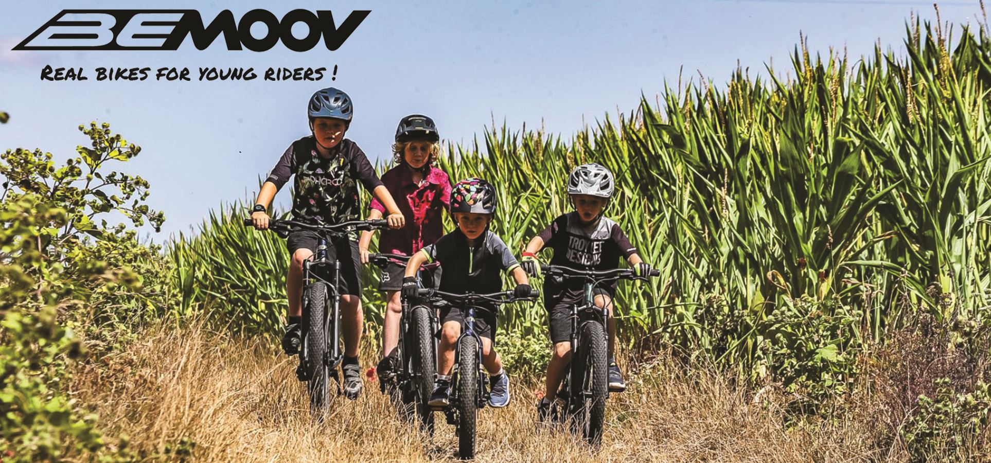 NOVA MTB KOLESA BEMOOV
